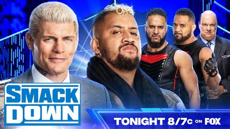 bleacher smackdown|SmackDown results: June 21, 2024 .